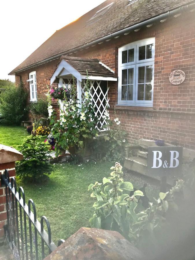 St.Catherine'S Cottage, The Old School House Long Melford Exterior foto