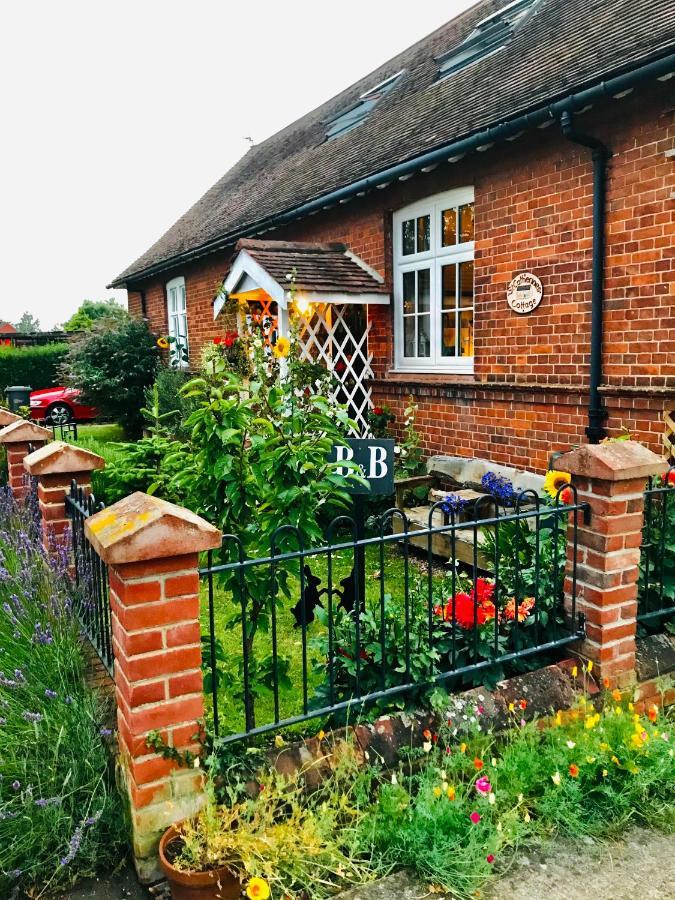 St.Catherine'S Cottage, The Old School House Long Melford Exterior foto